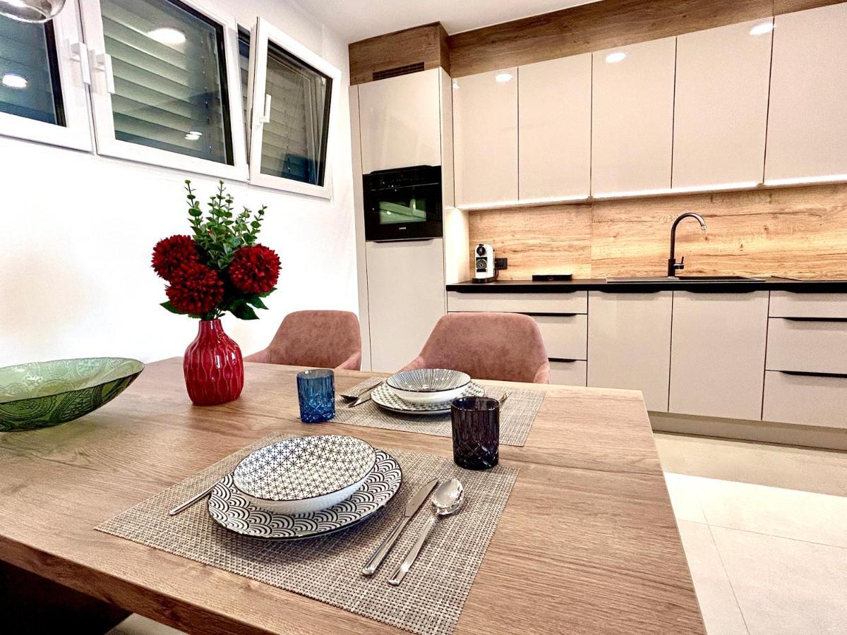 Zadar Premium Sea View Apartments Exterior photo
