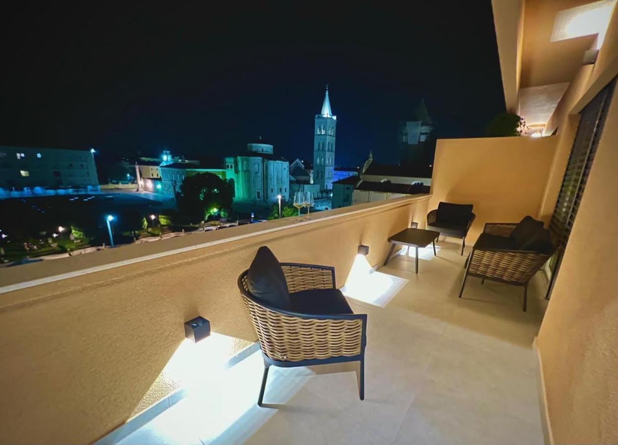 Zadar Premium Sea View Apartments Exterior photo