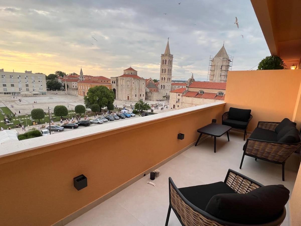 Zadar Premium Sea View Apartments Exterior photo