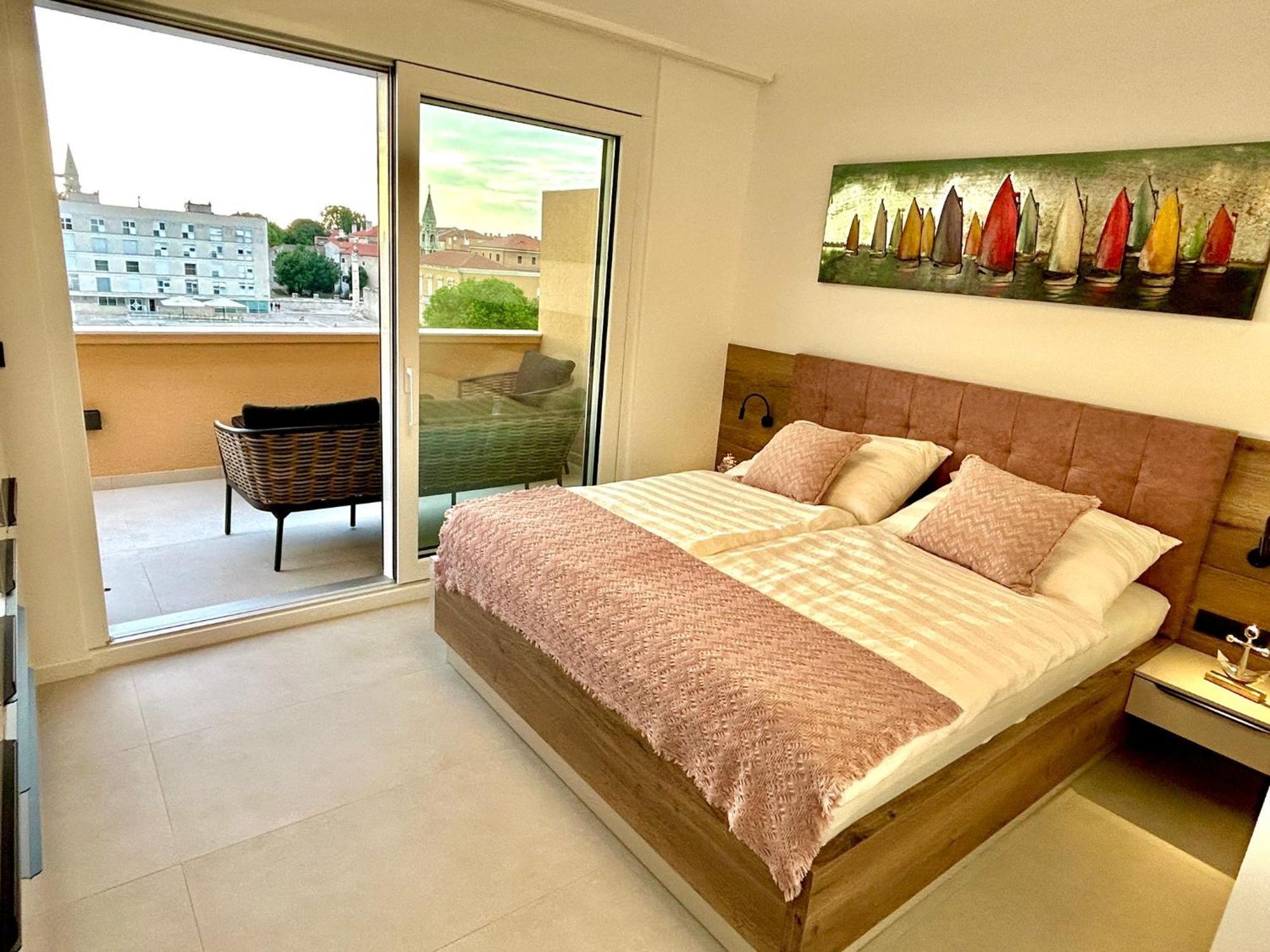Zadar Premium Sea View Apartments Exterior photo