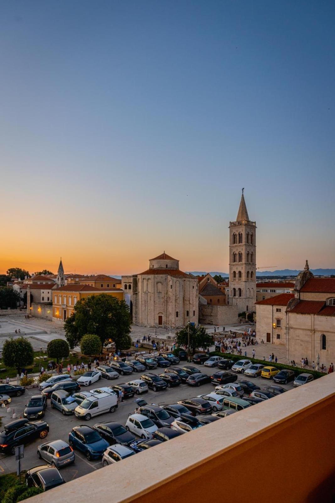 Zadar Premium Sea View Apartments Exterior photo