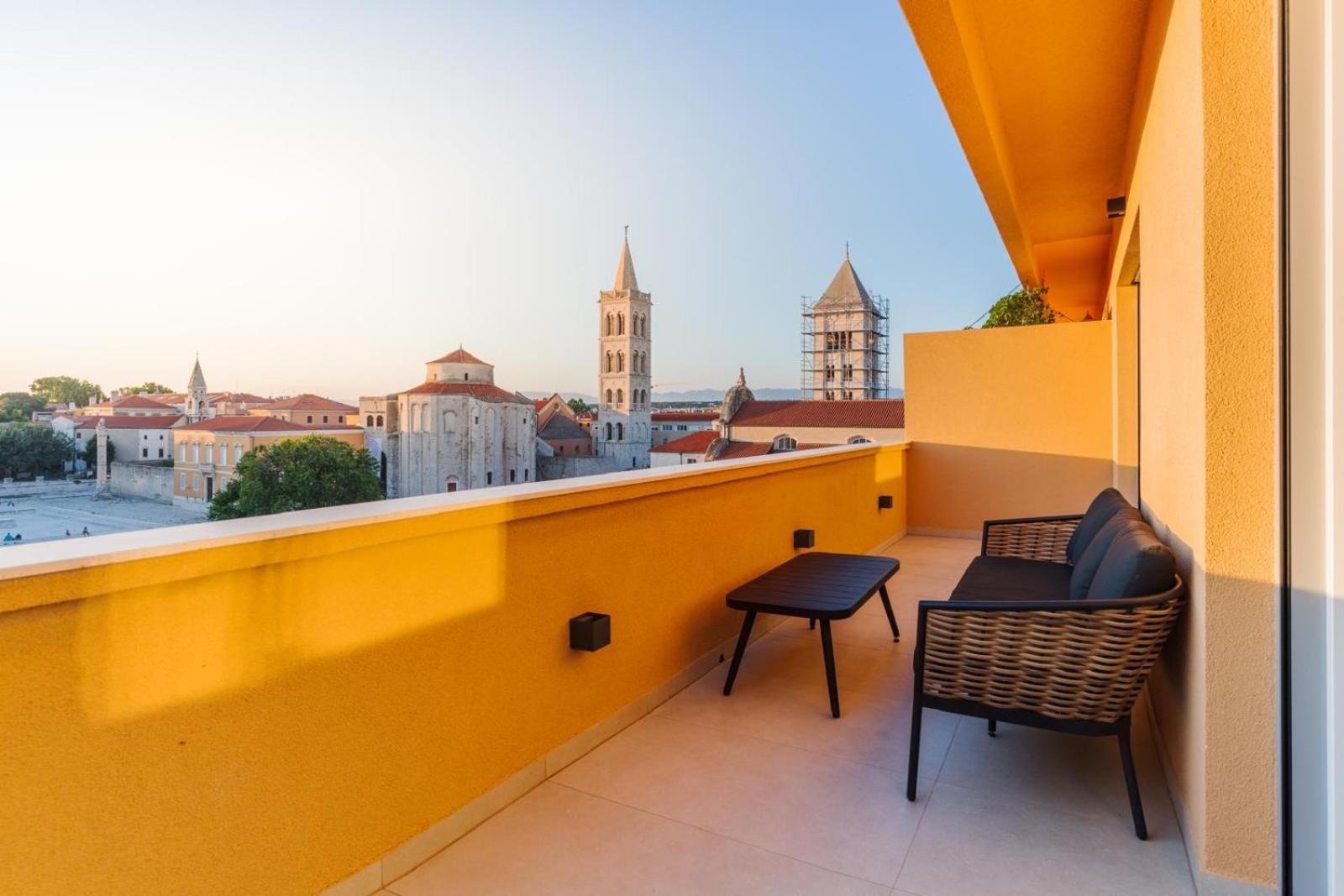 Zadar Premium Sea View Apartments Exterior photo