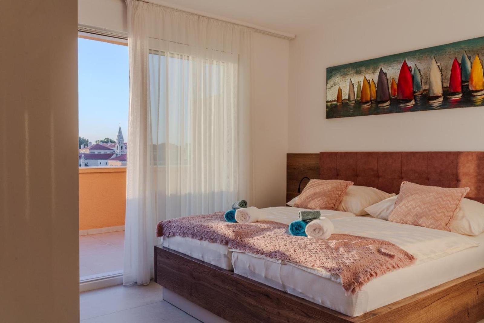 Zadar Premium Sea View Apartments Exterior photo