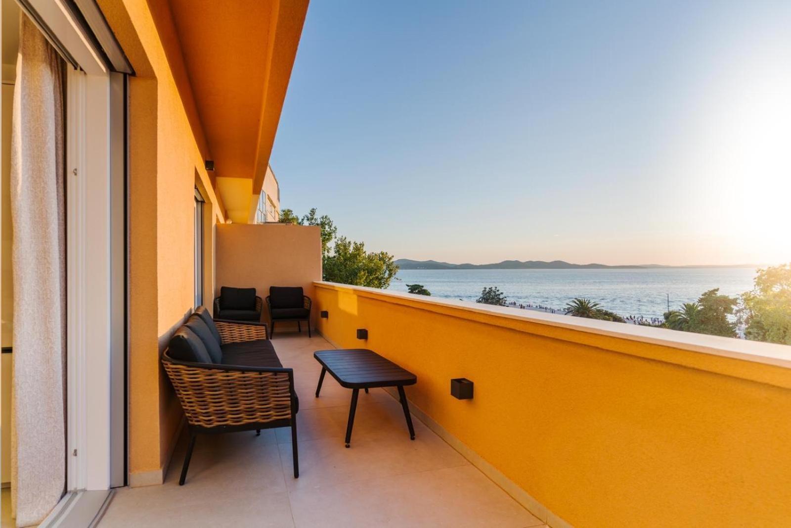 Zadar Premium Sea View Apartments Exterior photo