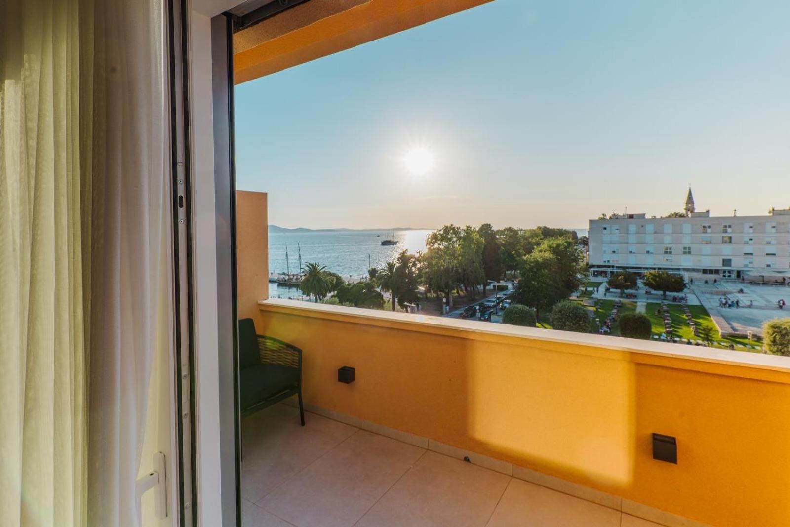 Zadar Premium Sea View Apartments Exterior photo