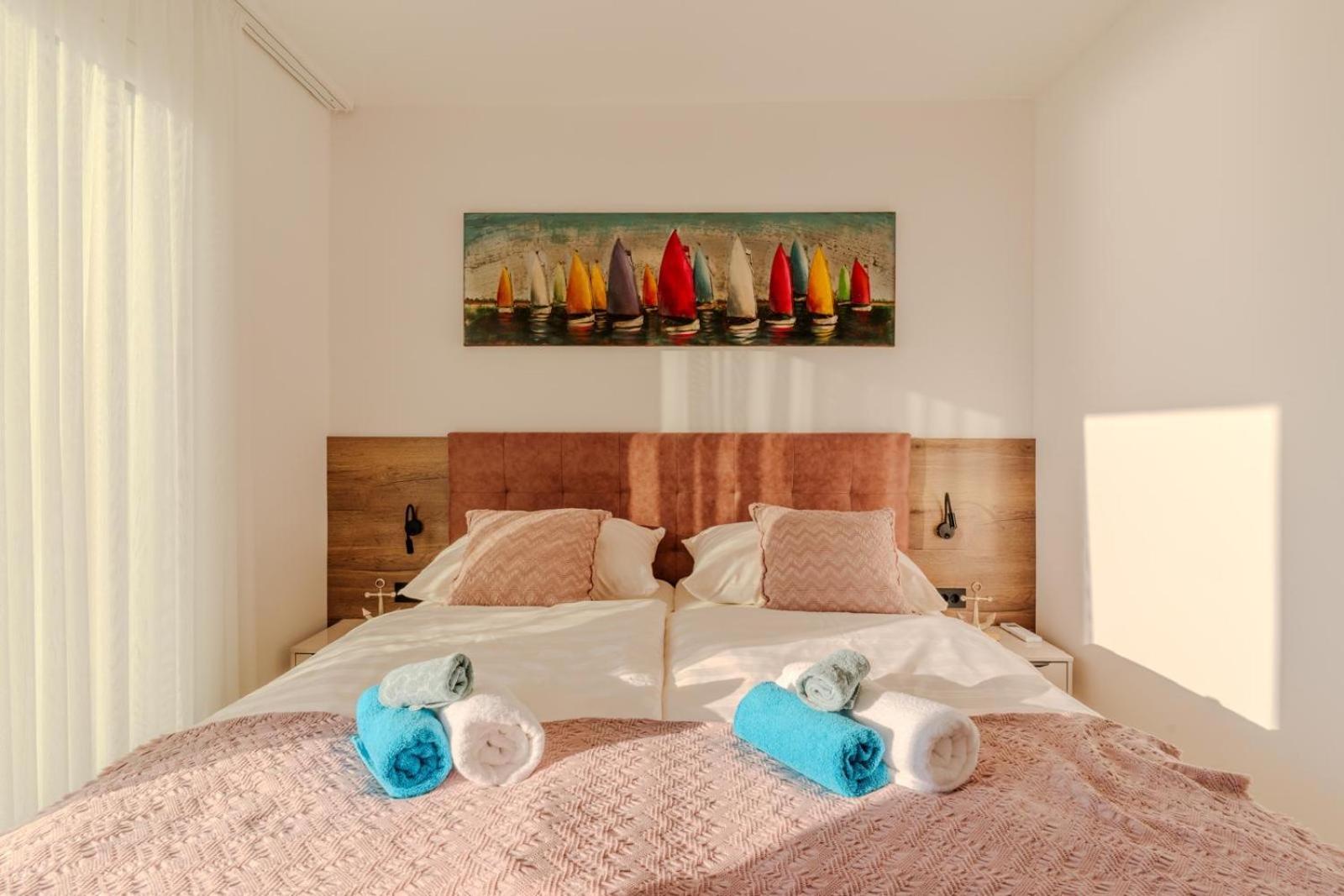 Zadar Premium Sea View Apartments Exterior photo