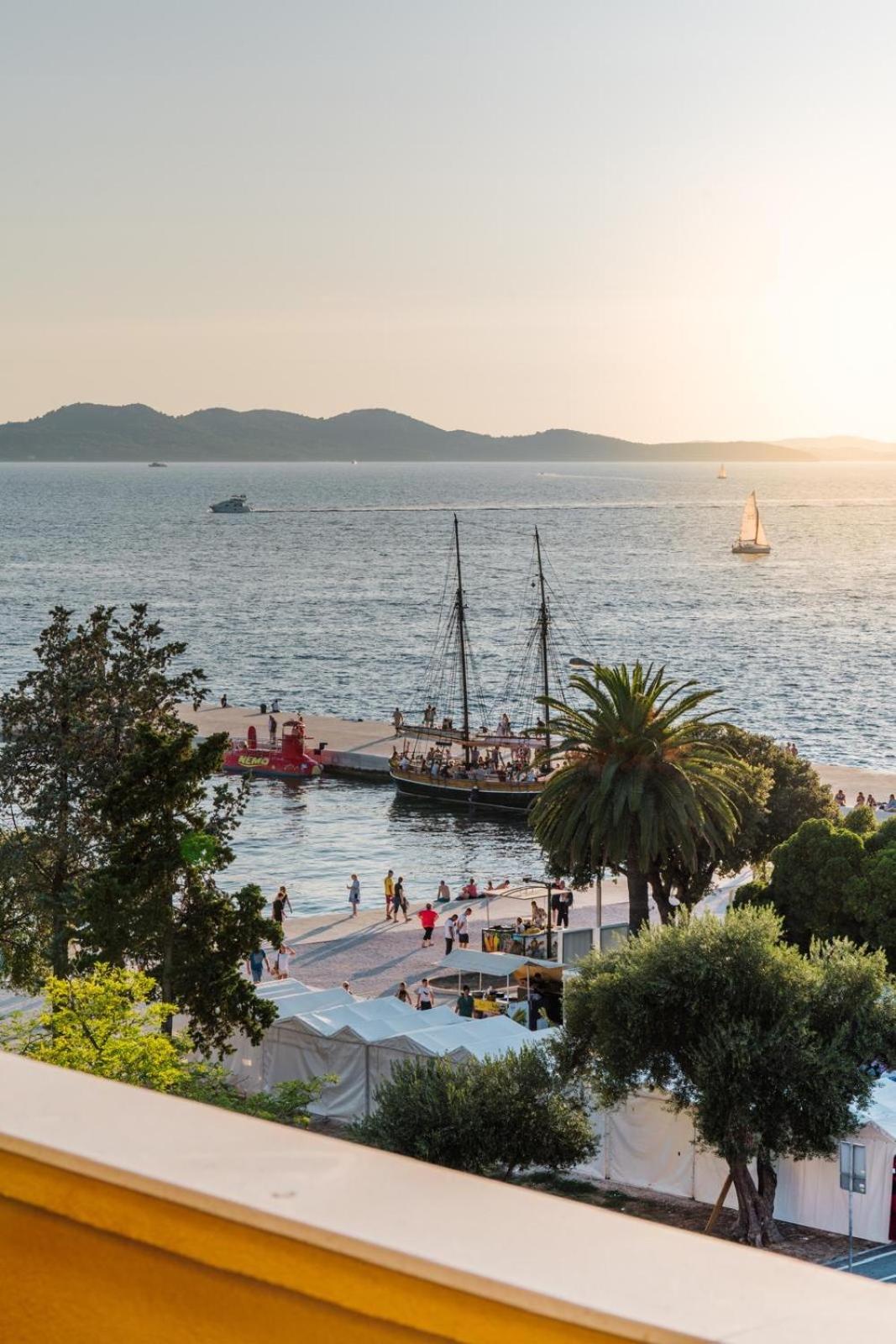Zadar Premium Sea View Apartments Exterior photo