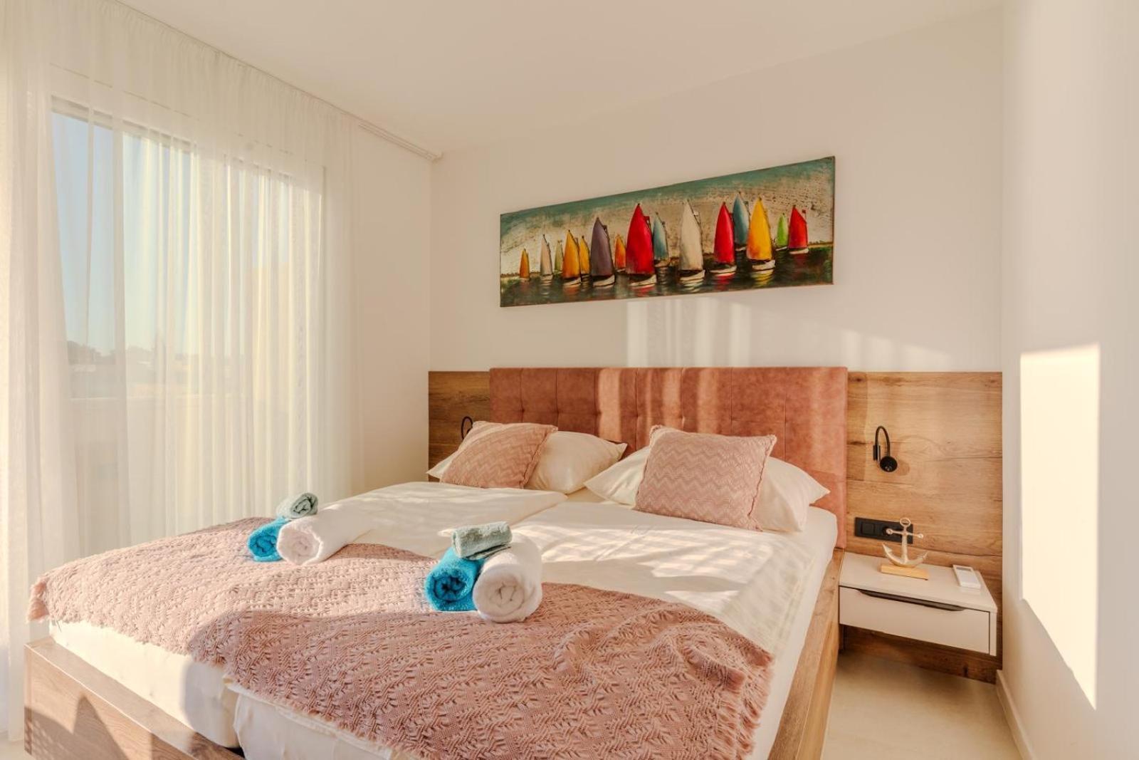 Zadar Premium Sea View Apartments Exterior photo