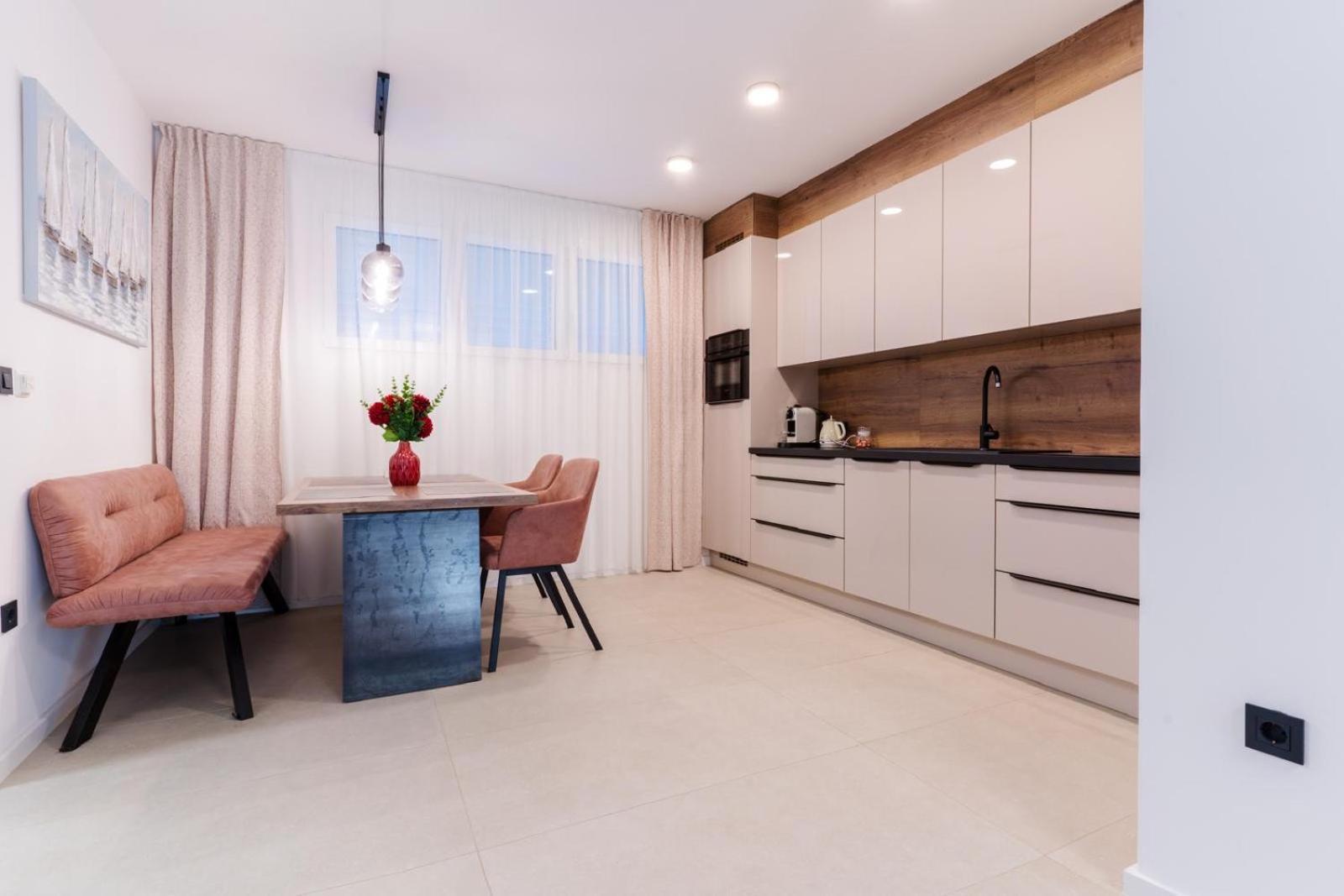 Zadar Premium Sea View Apartments Exterior photo